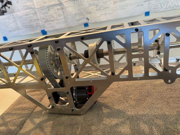 Chapter 4: Main rotor shafts