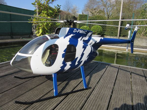 Chapter 1: Hughes 500E