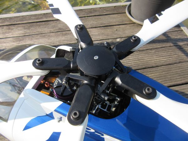 Chapter 1: Hughes 500E