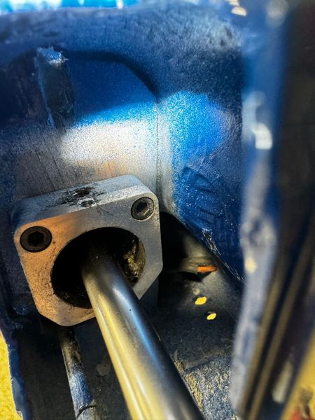 Chapter 15: Trail rotor issues as a result of my one building error