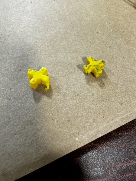 Chapter 15: Trail rotor issues as a result of my one building error