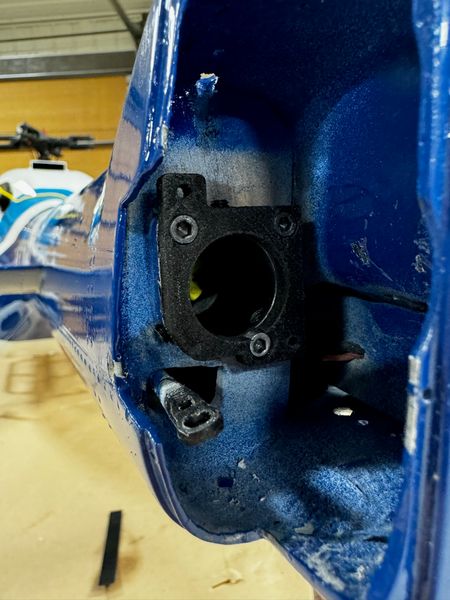 Chapter 15: Trail rotor issues as a result of my one building error