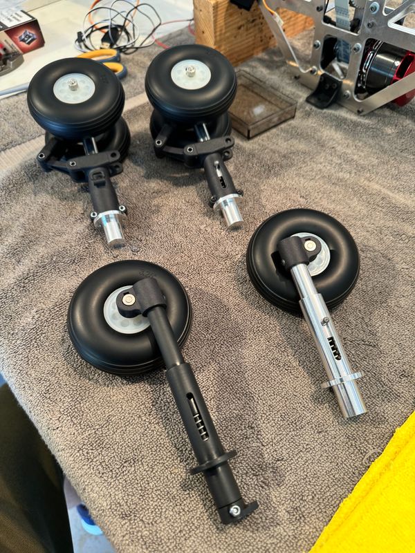 Chapter 6: Landing Gear