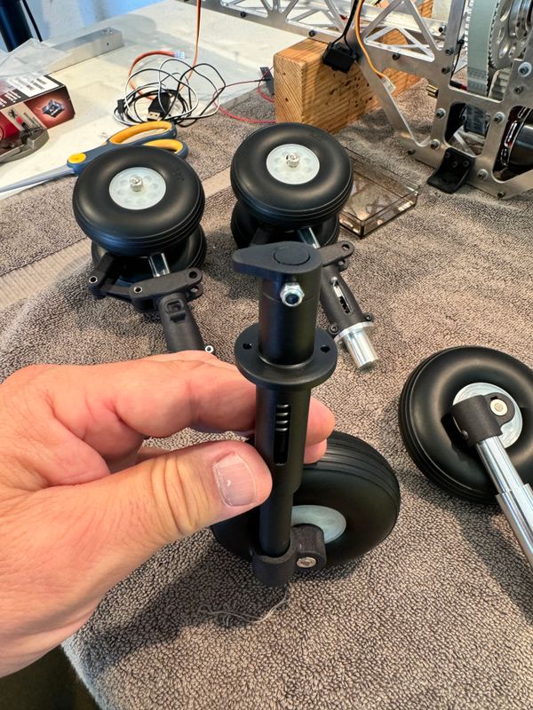 Chapter 6: Landing Gear