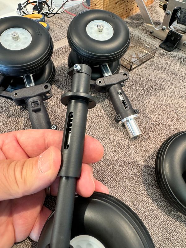 Chapter 6: Landing Gear