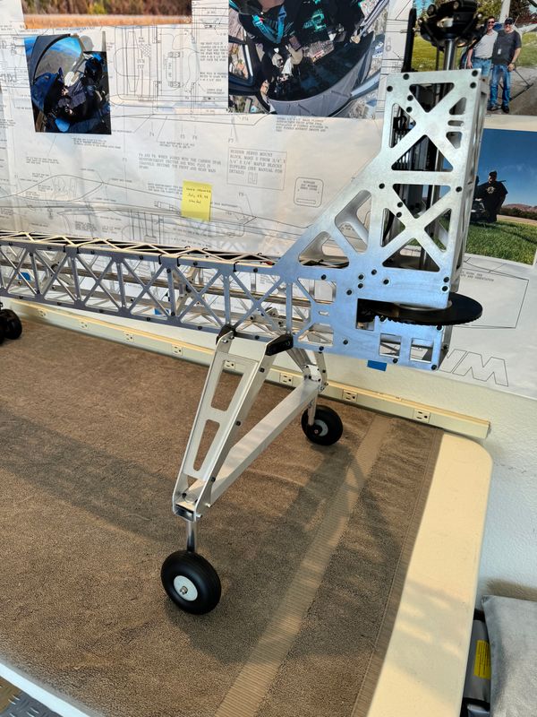 Chapter 6: Landing Gear