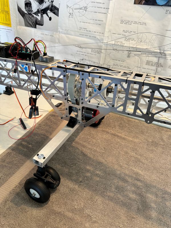 Chapter 6: Landing Gear