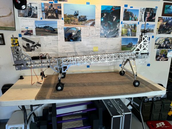 Chapter 6: Landing Gear