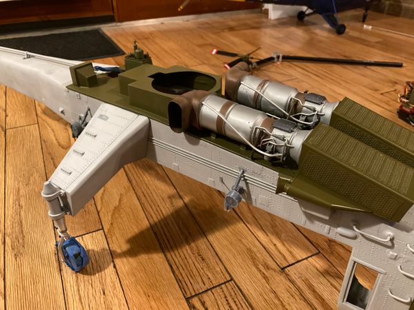 Chapter 9: Engine Details and more