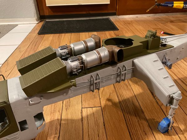 Chapter 9: Engine Details and more