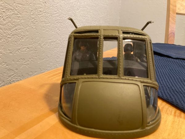 Chapter 10: Cockpit