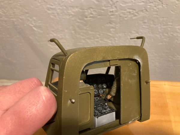 Chapter 10: Cockpit