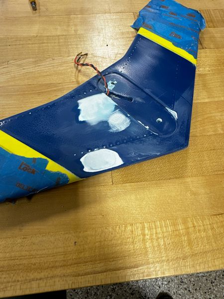 Chapter 16: Tail rotor failure several months back. Now fixed.