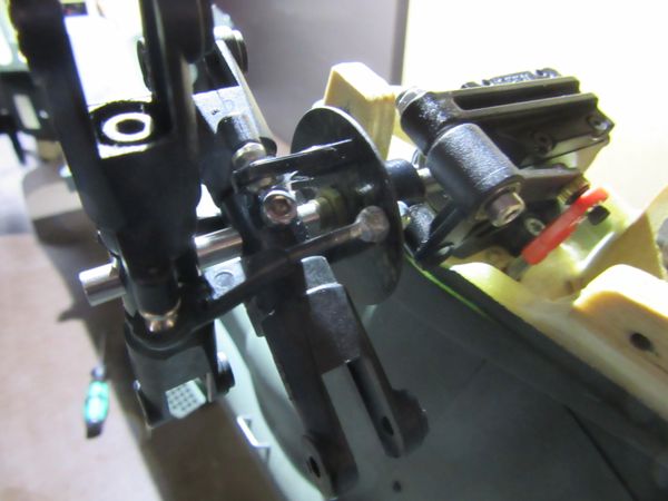 Chapter 1: Apache build Len Mount 800 size