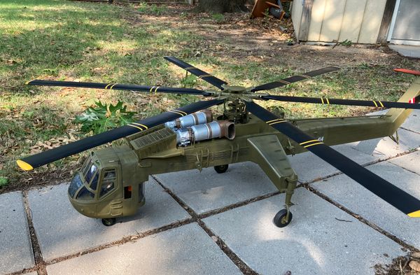 Chapter 12: Test Flight, Troubleshooting, and Markings