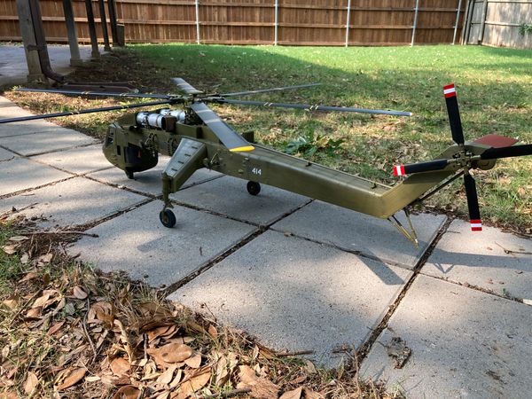 Chapter 12: Test Flight, Troubleshooting, and Markings
