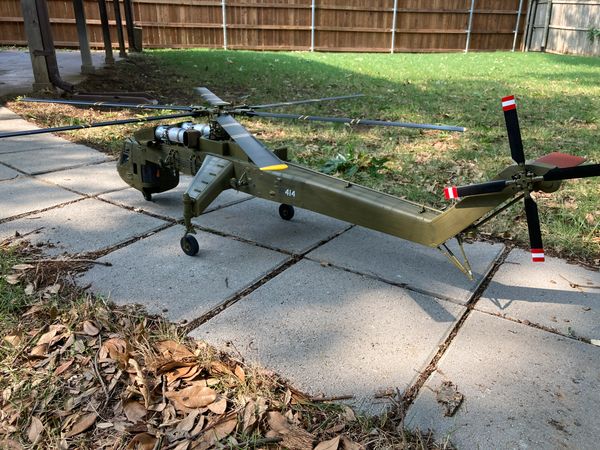 Chapter 12: Test Flight, Troubleshooting, and Markings