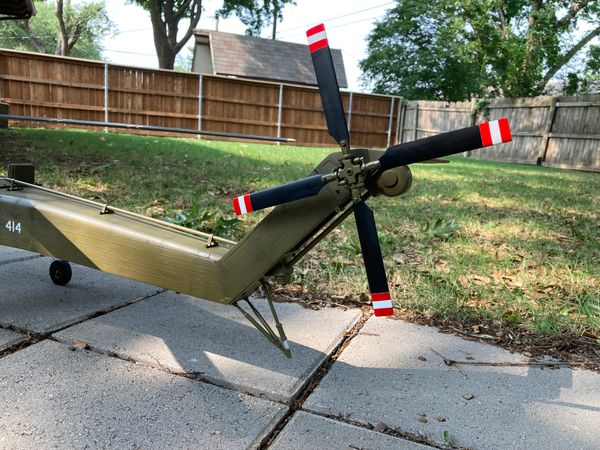 Chapter 12: Test Flight, Troubleshooting, and Markings