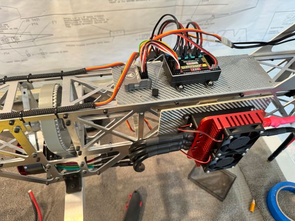 Chapter 8: ESC installation