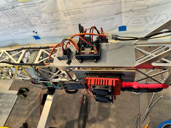 Chapter 8: ESC installation