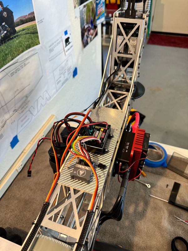 Chapter 8: ESC installation