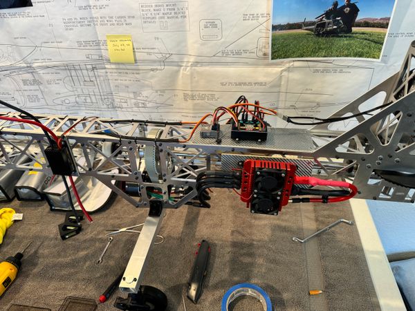 Chapter 8: ESC installation