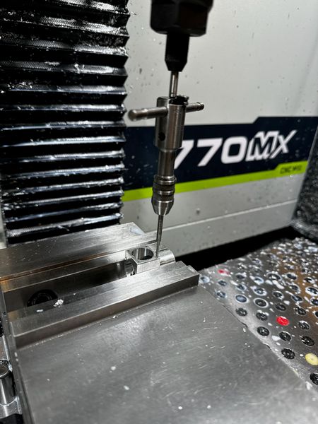Chapter 15: Trail rotor issues as a result of my one building error