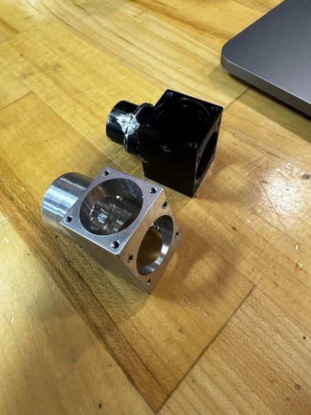 Chapter 15: Trail rotor issues as a result of my one building error