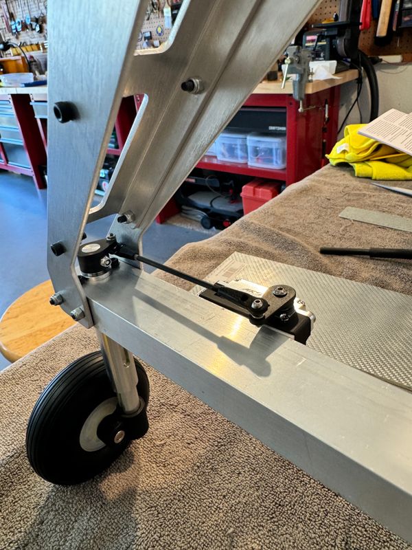 Chapter 6: Landing Gear
