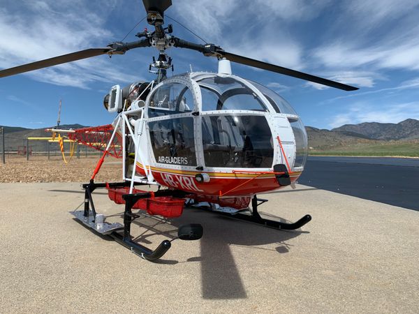 Chapter 19: Final Completed pics and flying