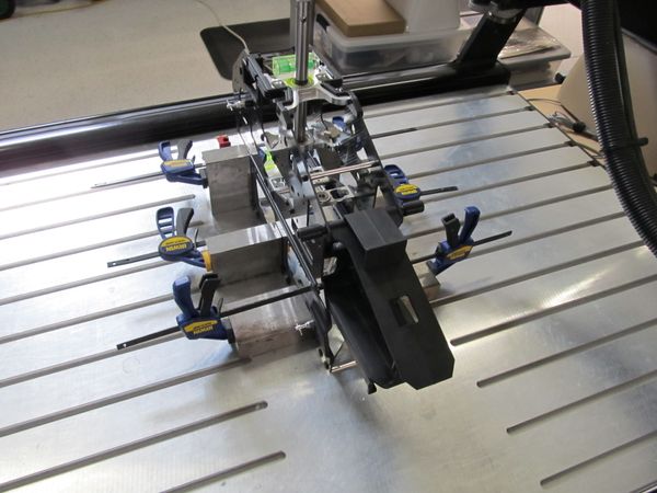 Chapter 2: Mechanics: Part 1 (Frame Assembly)