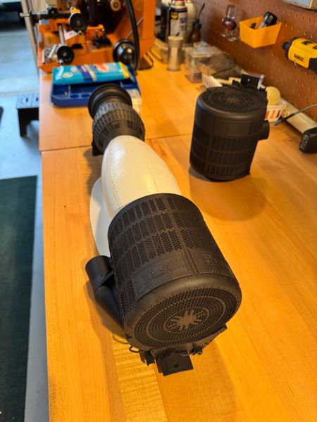 Chapter 10: Fuselage and scale details