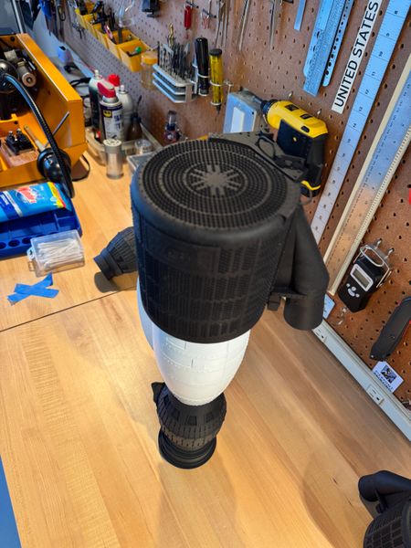 Chapter 10: Fuselage and scale details