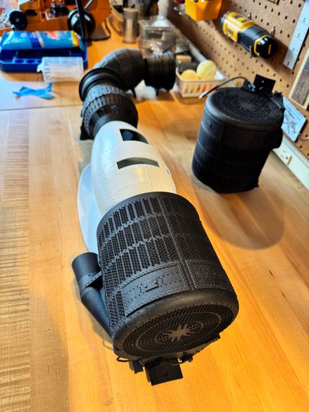 Chapter 10: Fuselage and scale details