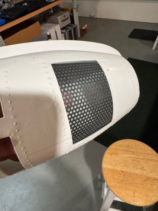 Chapter 10: Fuselage and scale details