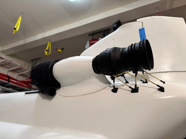 Chapter 11: Turbine mounts and MH tanks
