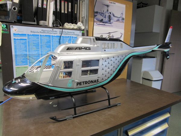 Chapter 1: Final assembly after painting job