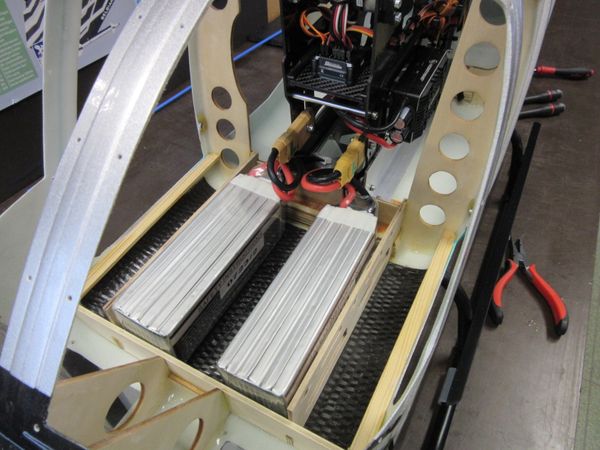 Chapter 3: Finishing final assembly.
