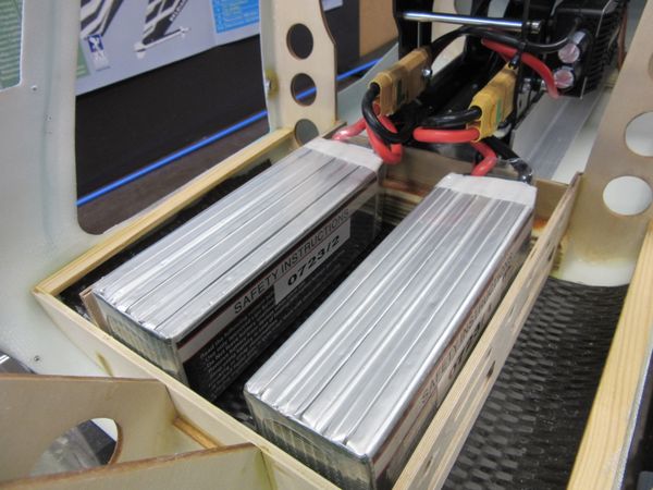 Chapter 3: Finishing final assembly.