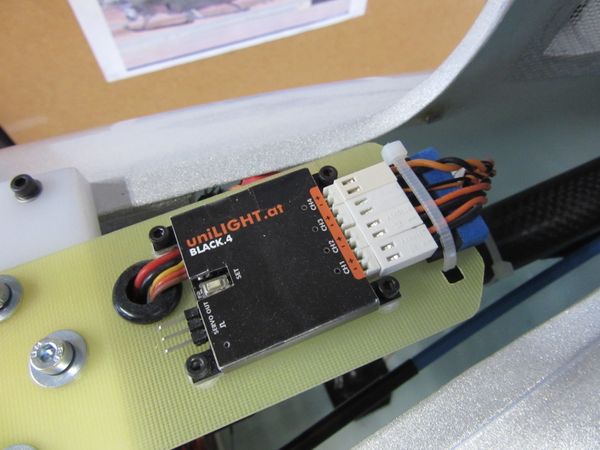 Chapter 3: Finishing final assembly.