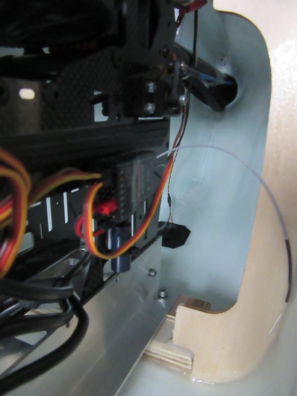 Chapter 3: Finishing final assembly.