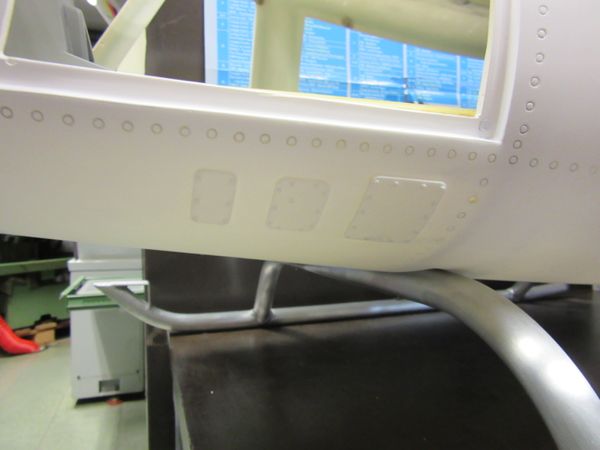 Chapter 2: Update building progress