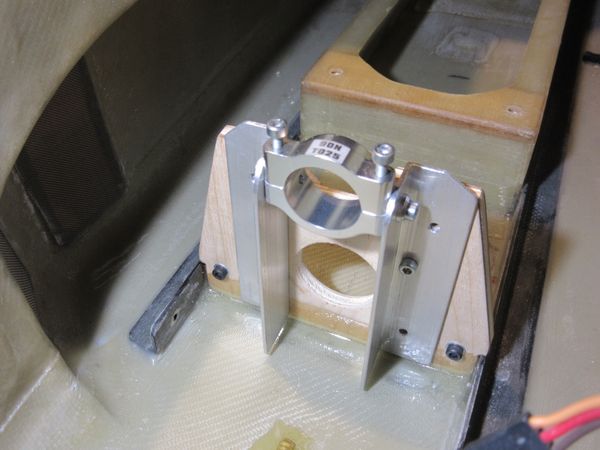 Chapter 2: Flex drive to Torque tube conversion for a flex free tailrotor drive