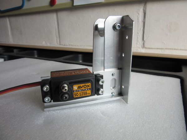 Chapter 2: Flex drive to Torque tube conversion for a flex free tailrotor drive