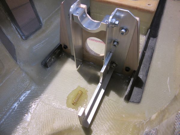Chapter 2: Flex drive to Torque tube conversion for a flex free tailrotor drive