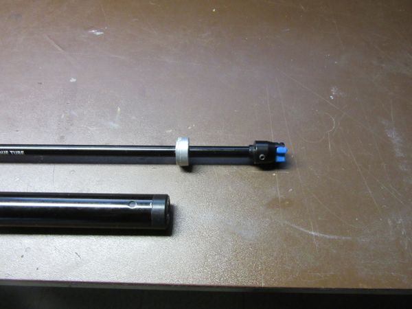 Chapter 2: Flex drive to Torque tube conversion for a flex free tailrotor drive