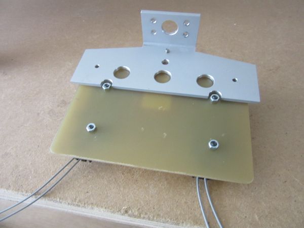 Chapter 5: Updated RX / FBL plate