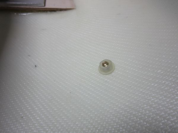 Chapter 6: Riveted panels / rope ring eyes installed