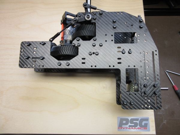 Chapter 3: New PSG mechanics (Germany)