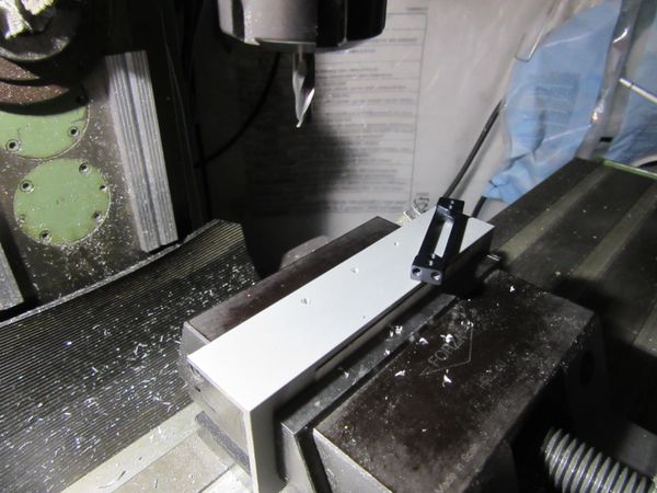Chapter 5: New PSG rotorhead
